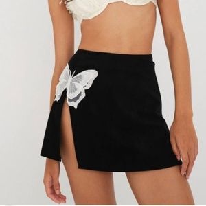 For Love & Lemons - Auden Mini Skirt